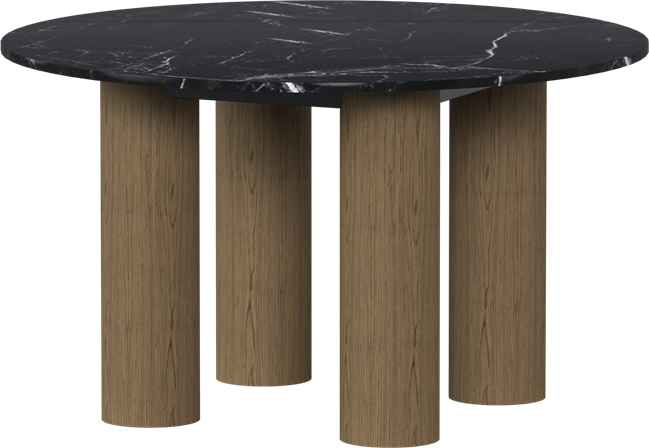 Siena Coffee Table - 4 Legs (Round)