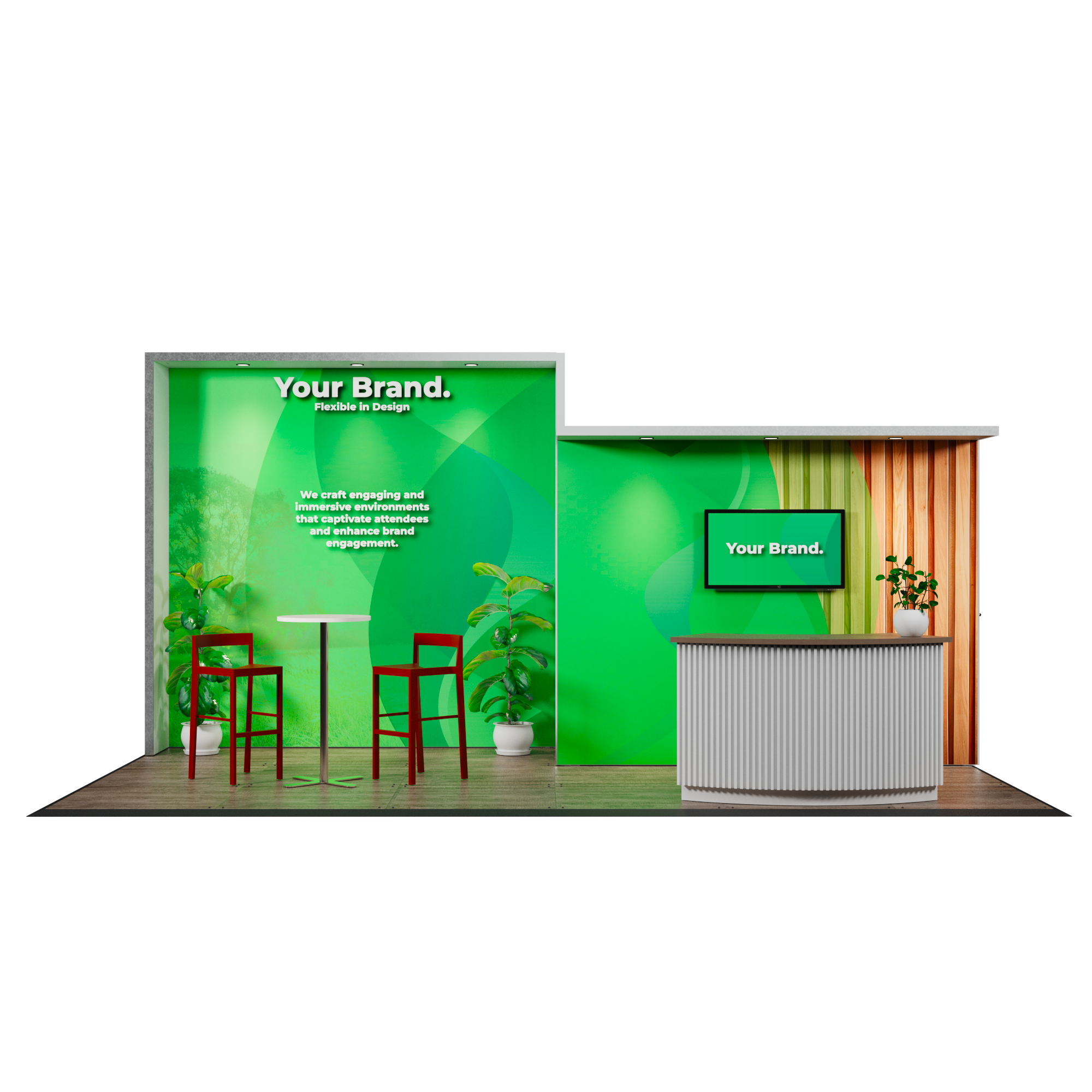 Oracle - 6x3 Peninsula