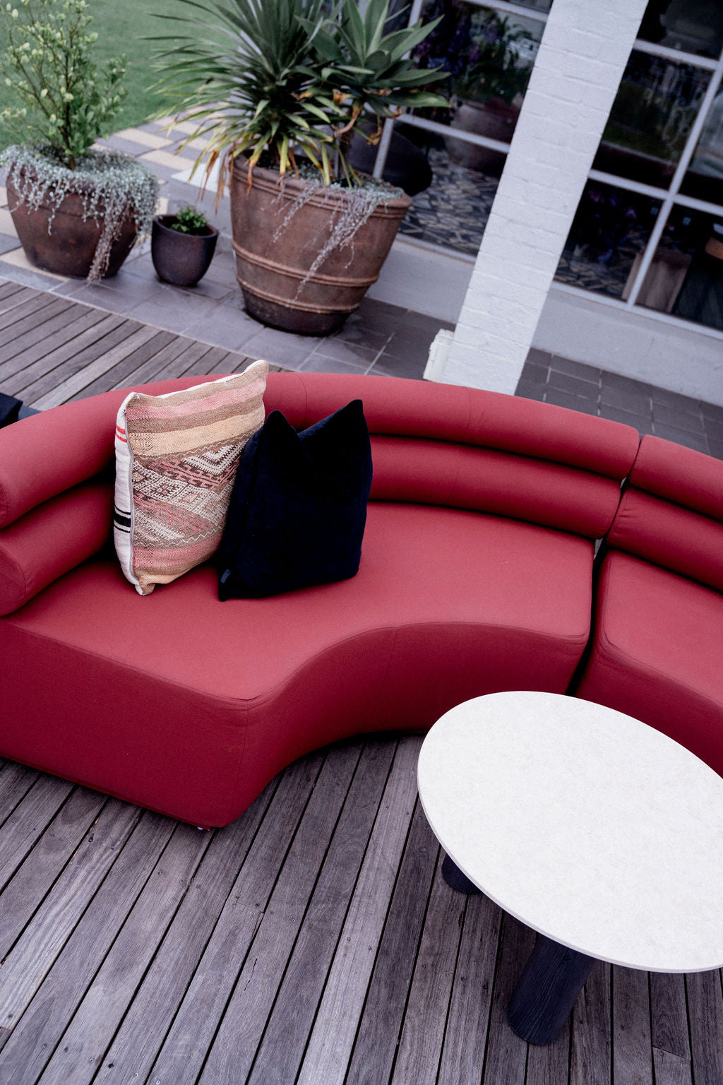 Pacific Modular Lounge