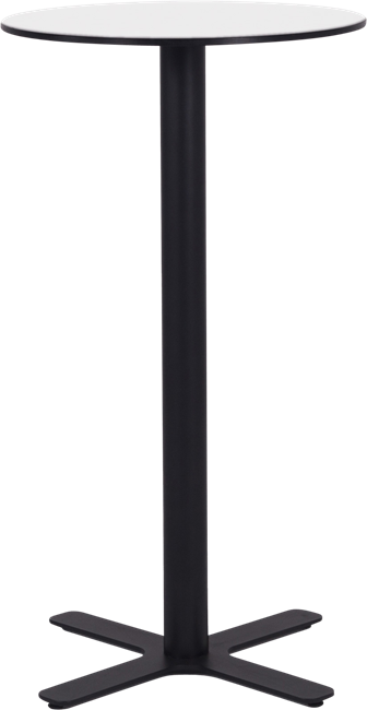 Plus Bar Table (Round)
