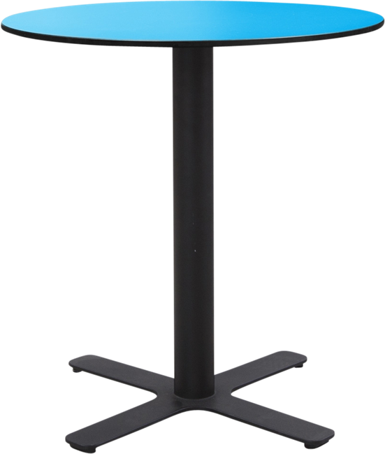 Black Plus Café Table