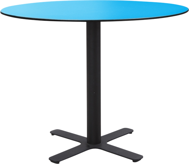 Black Plus Café Table