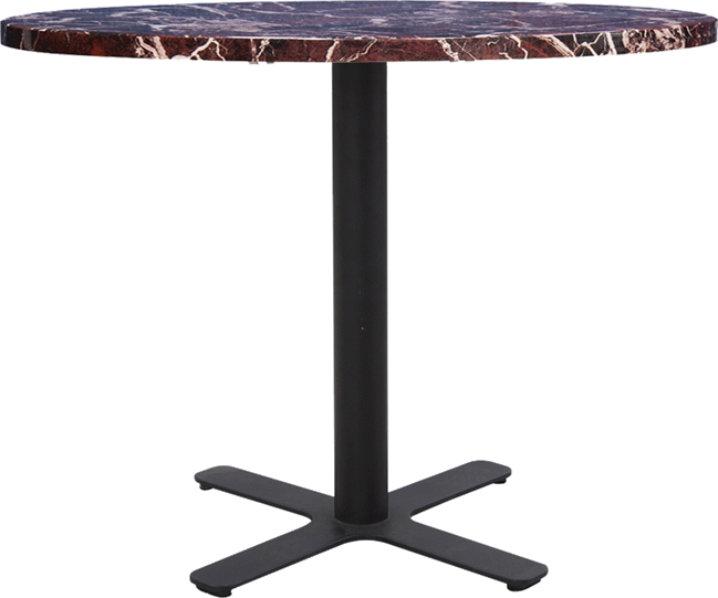 Black Plus Café Table