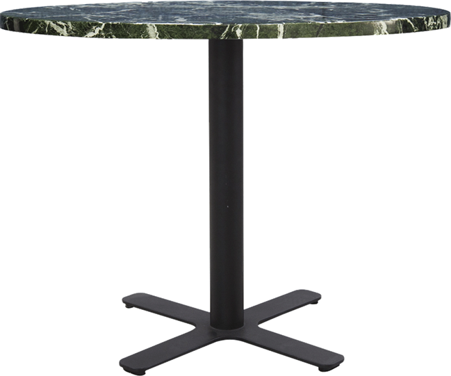 Black Plus Café Table