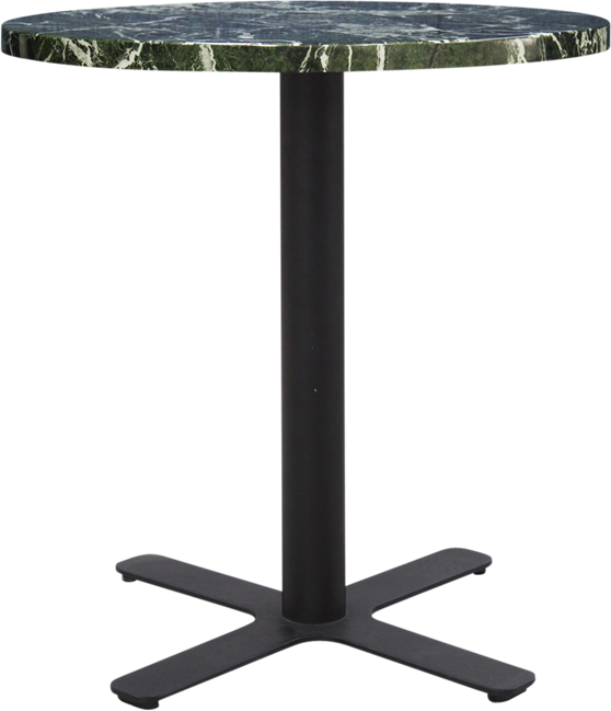 Black Plus Café Table