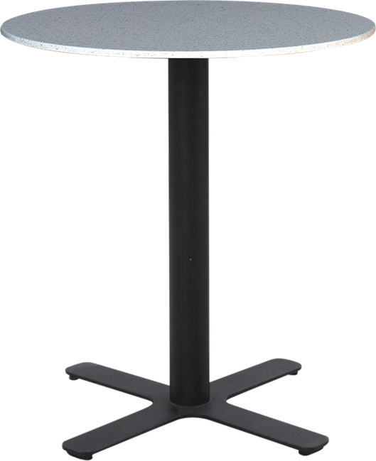 Black Plus Café Table