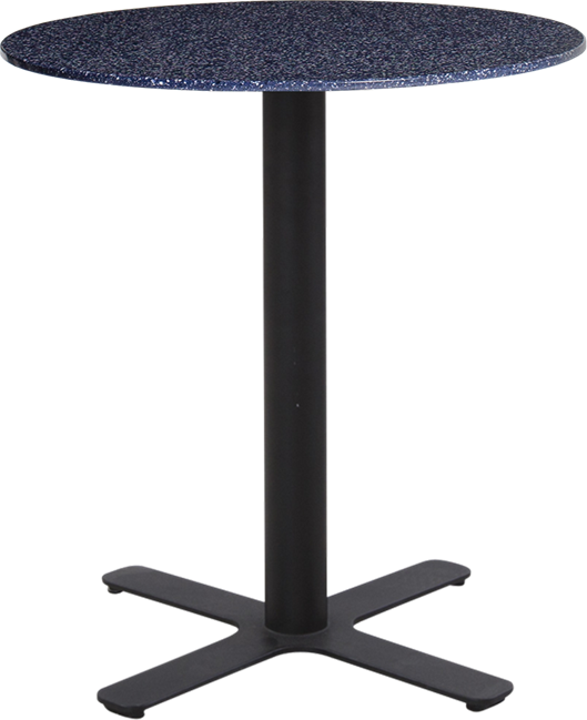 Black Plus Café Table