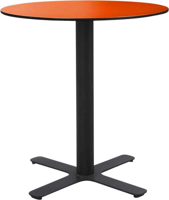 Black Plus Café Table