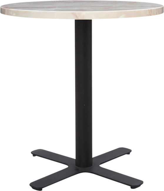Black Plus Café Table