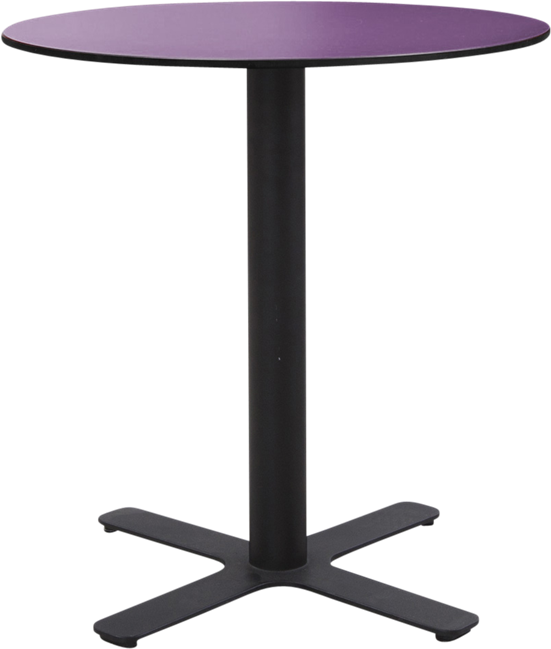 Black Plus Café Table