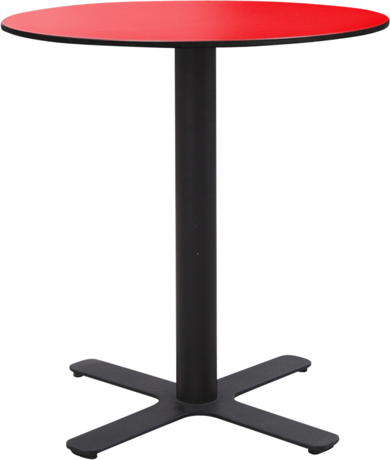 Black Plus Café Table