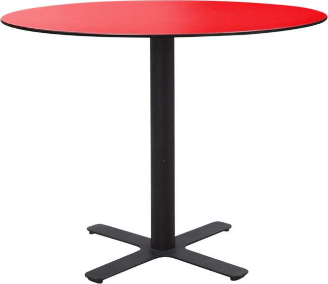 Black Plus Café Table