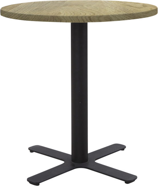 Black Plus Café Table