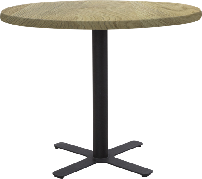 Black Plus Café Table