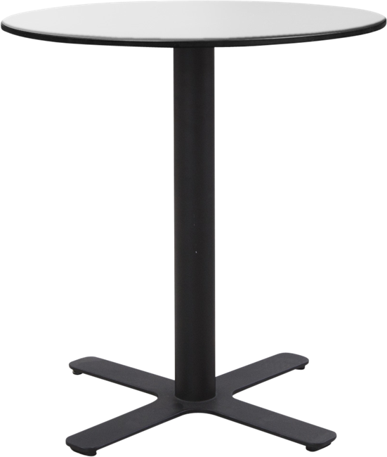 Black Plus Café Table