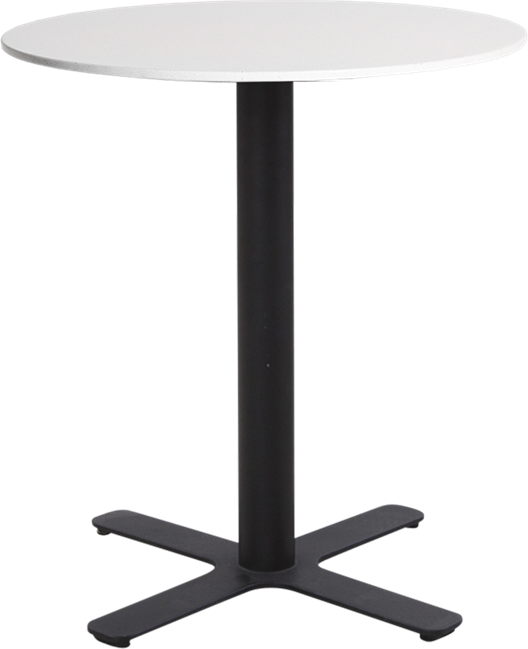 Black Plus Café Table