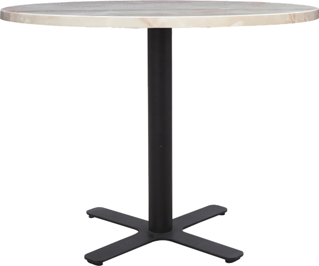 Black Plus Café Table