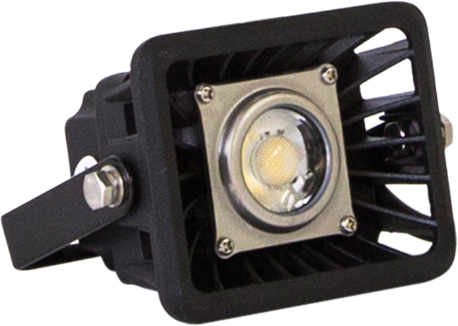 10w LED Flood - dimmable