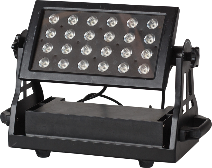 PW LED Flood - RGBW - weatherproof