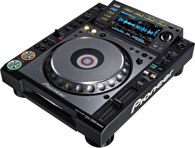 Pioneer CDJ2000 Nexus