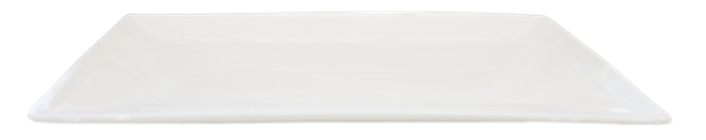 White Platter