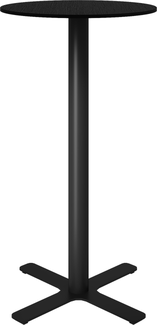Plus Bar Table (Round)