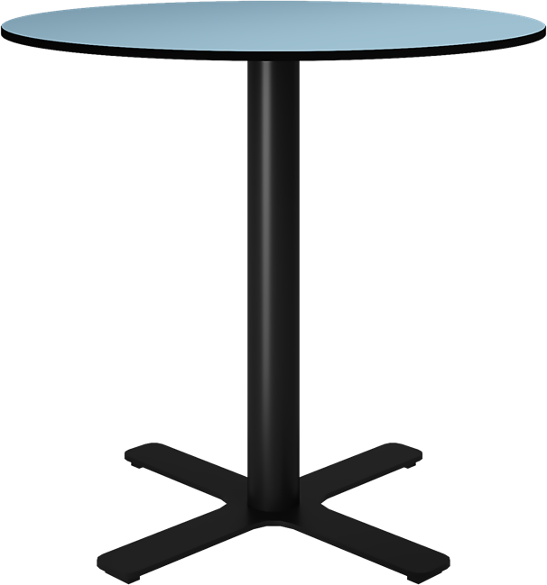 Black Plus Café Table