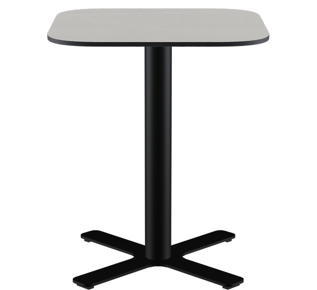 Black Plus Café Table