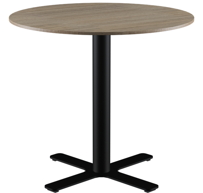 Black Plus Café Table