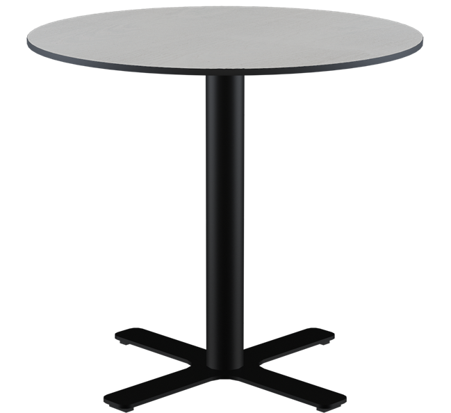 Black Plus Café Table