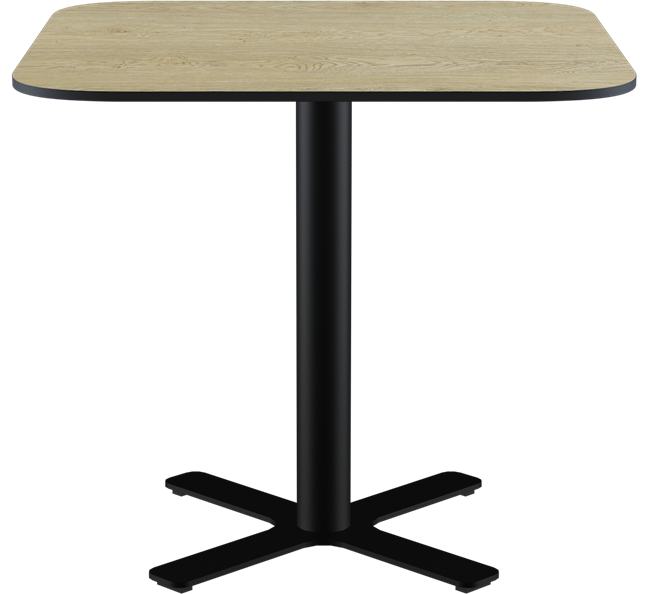 Black Plus Café Table