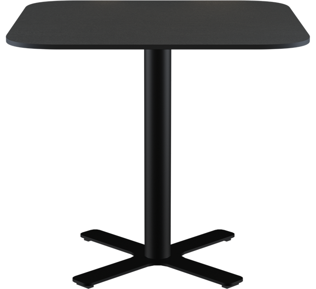 Black Plus Café Table
