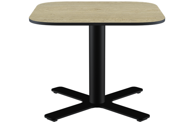 Plus Side Table (Rounded Square)