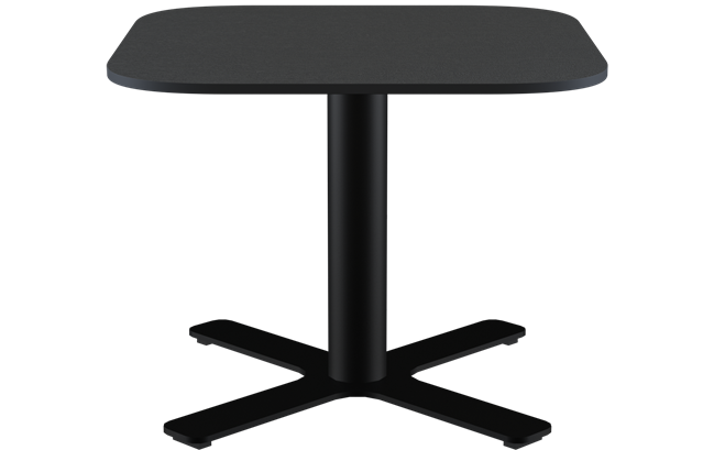 Plus Side Table (Rounded Square)