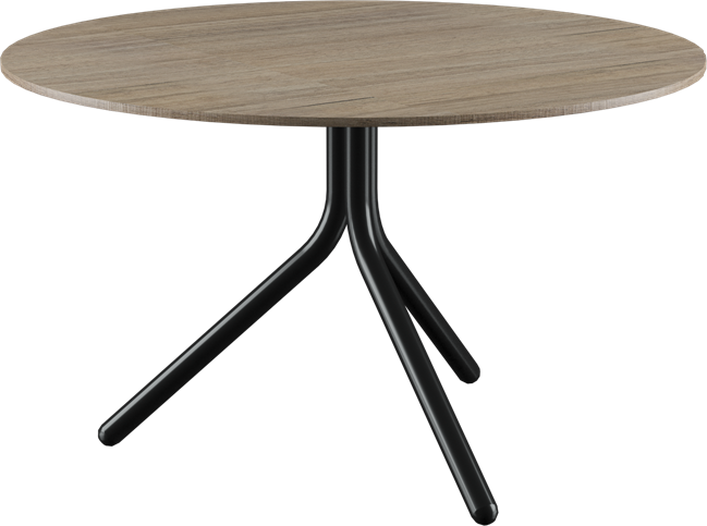 Poseidon Coffee Table - Neutral (Round)