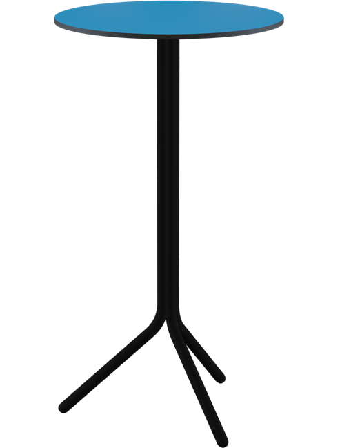 Poseidon Bar Table - Neutral (Round)