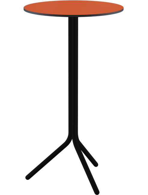 Poseidon Bar Table - Neutral (Round)