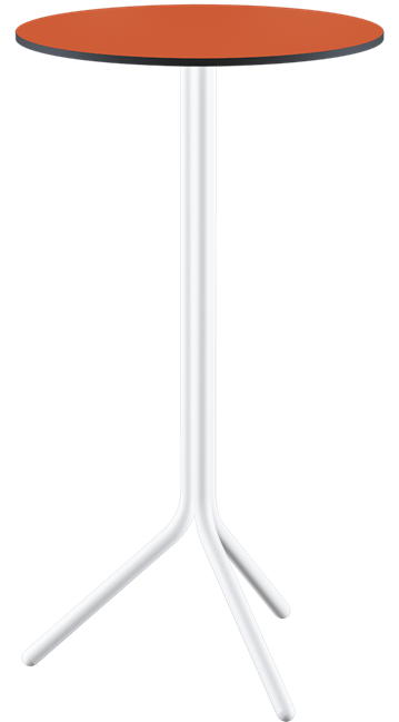 Poseidon Bar Table - Neutral (Round)