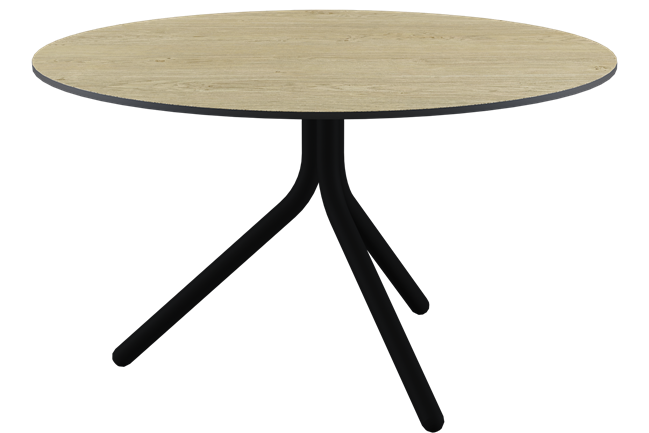 Poseidon Coffee Table - Neutral (Round)