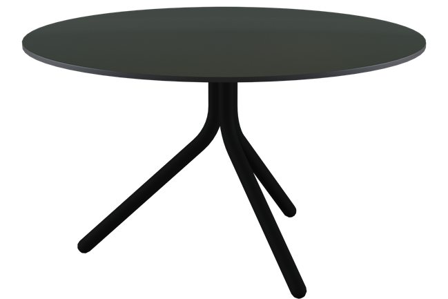 Poseidon Coffee Table - Neutral (Round)