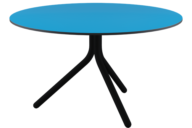 Poseidon Coffee Table - Neutral (Round)