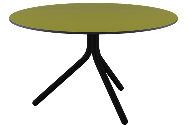 Poseidon Coffee Table - Neutral (Round)