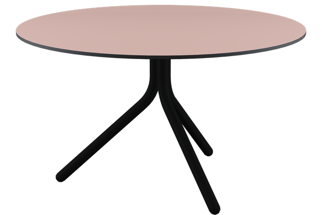Poseidon Coffee Table - Neutral (Round)