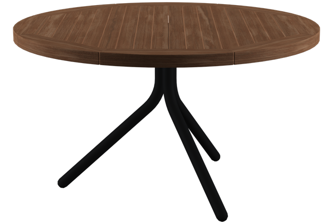 Poseidon Coffee Table - Neutral (Round)