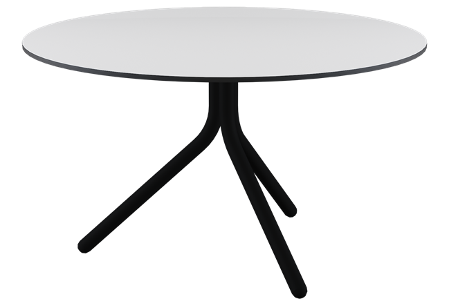 Poseidon Coffee Table - Neutral (Round)
