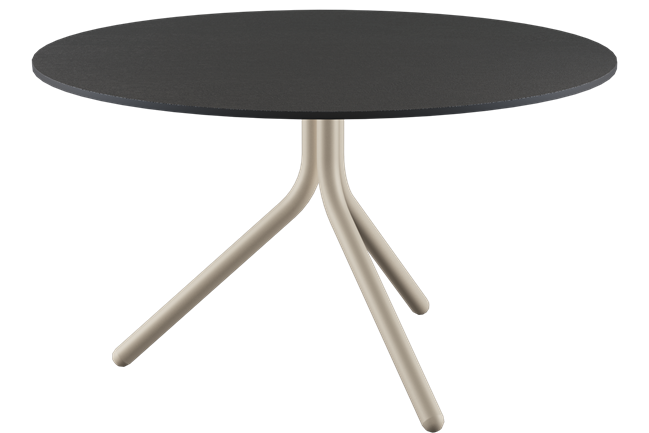 Poseidon Coffee Table - Neutral (Round)