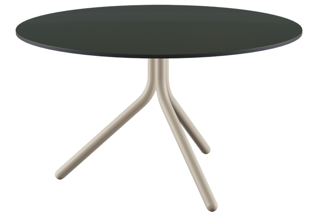 Poseidon Coffee Table - Neutral (Round)