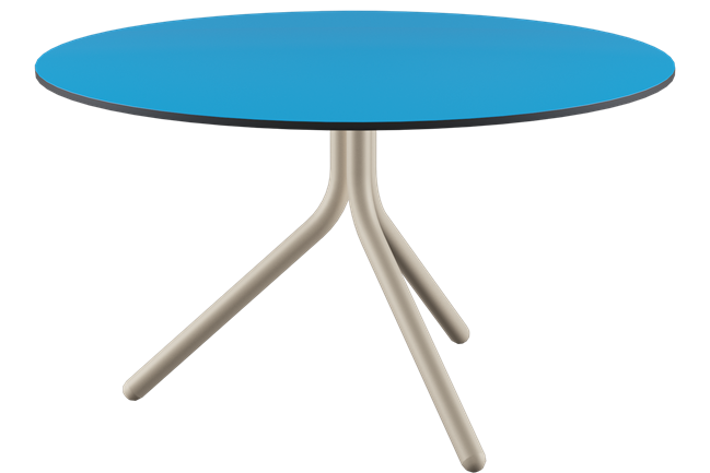 Poseidon Coffee Table - Neutral (Round)