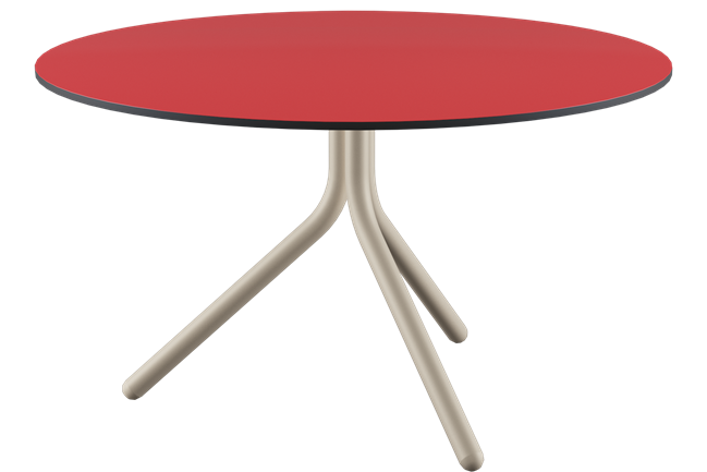 Poseidon Coffee Table - Neutral (Round)