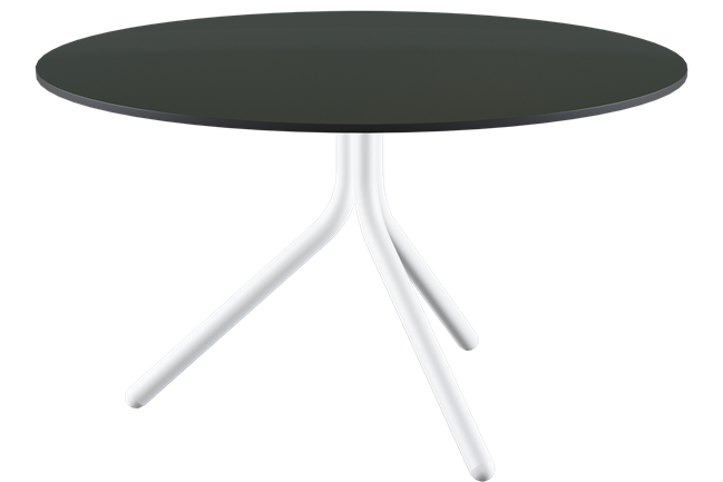 Poseidon Coffee Table - Neutral (Round)